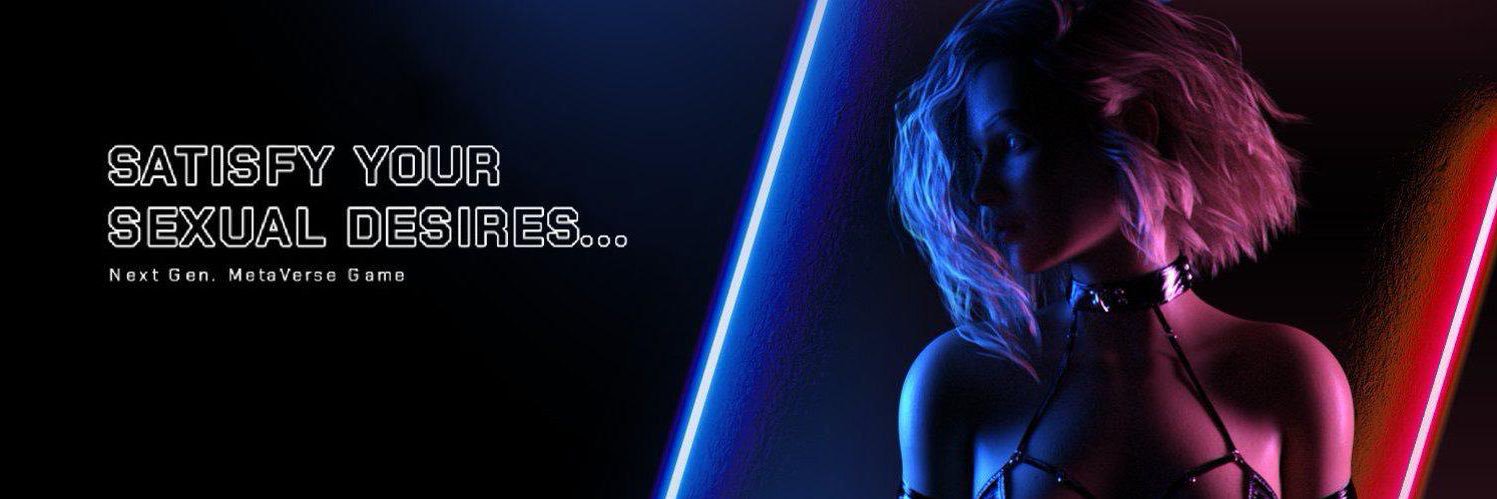 Red Light District Metaverse's banner