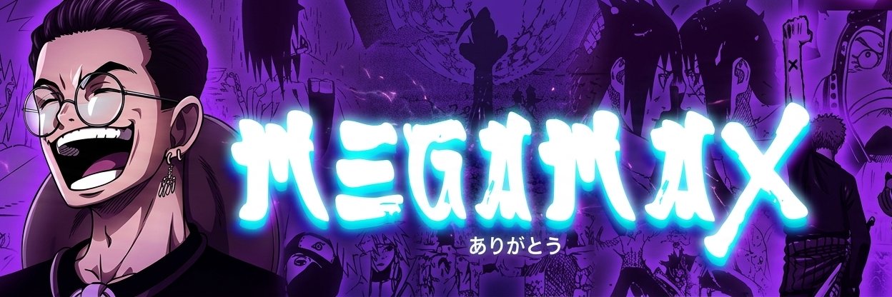 MegaMax's banner