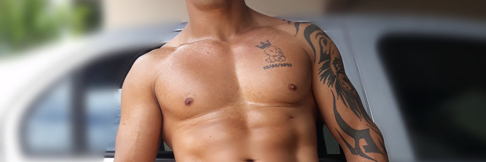 Cosme Damião Paulino's banner