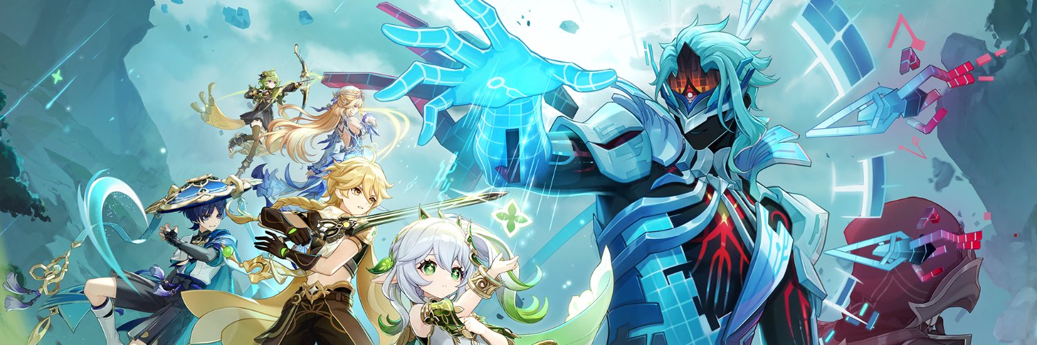 Genshin Universe's banner