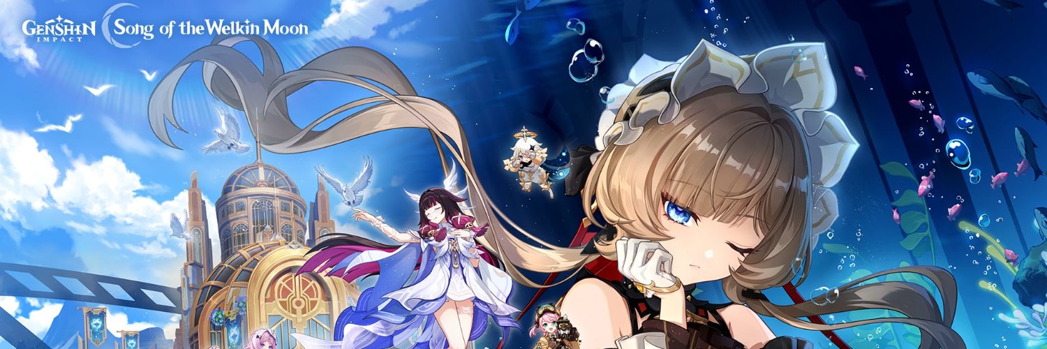 Genshin Universe ❄️'s banner