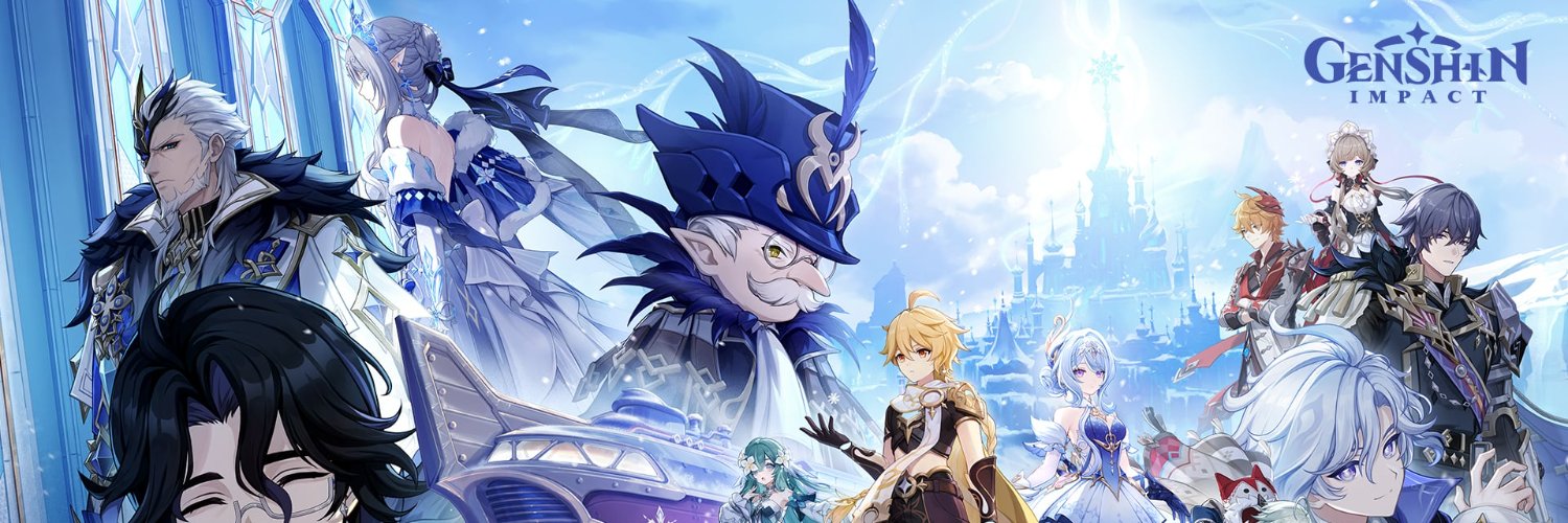 Genshin Universe ❄️'s banner