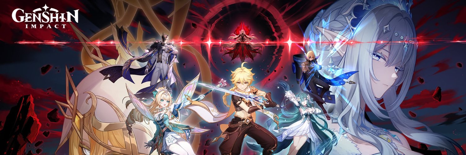 Genshin Universe ❄️'s banner
