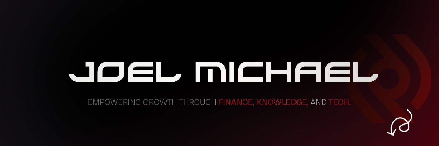 JOELMICHAEL's banner