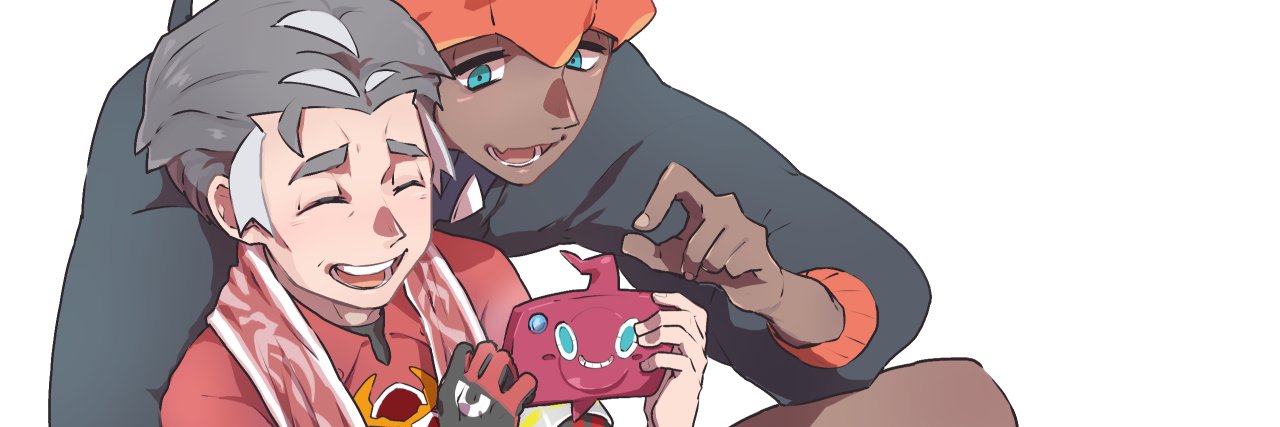 にょり's banner