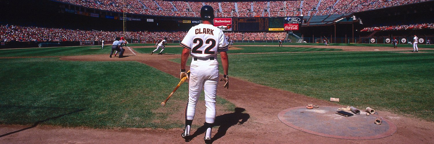 Will Clark's banner