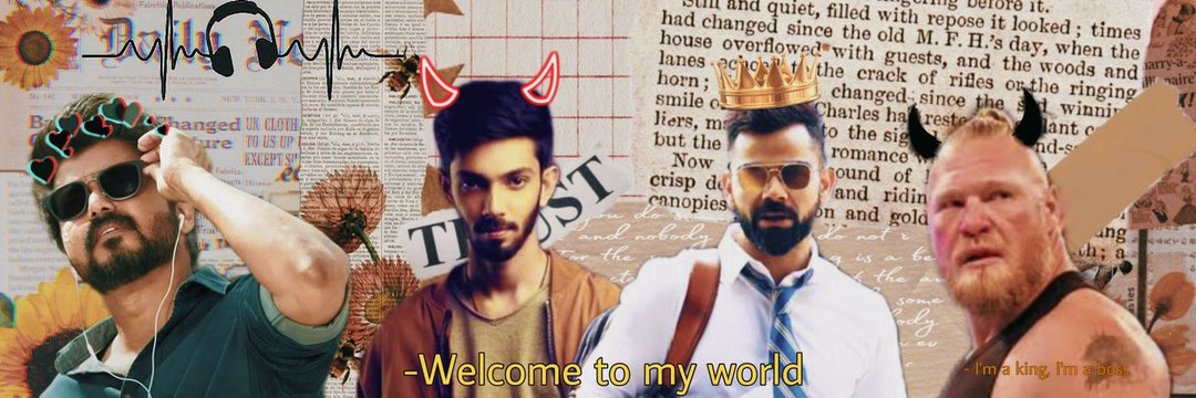 Tamil Talki𓃵's banner