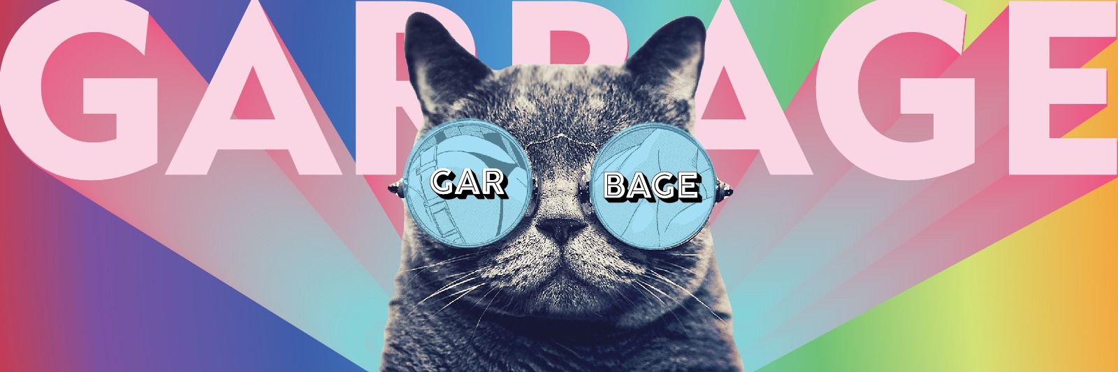 Garbage posts's banner