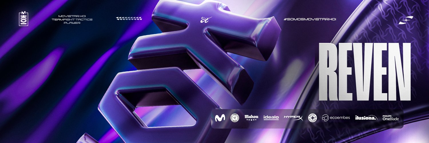 Reven's banner