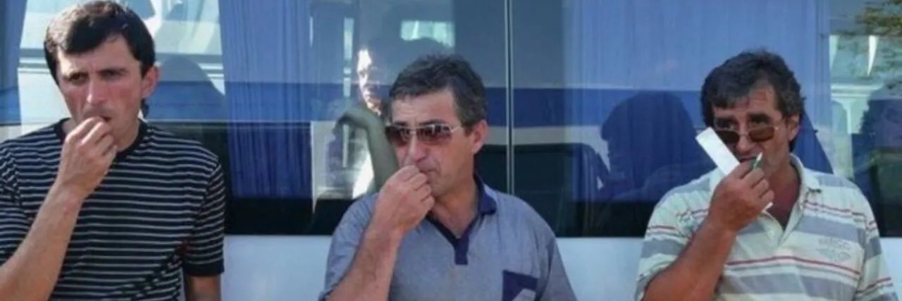 Volkan Özgüven's banner