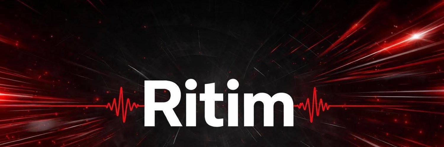 Ritim's banner