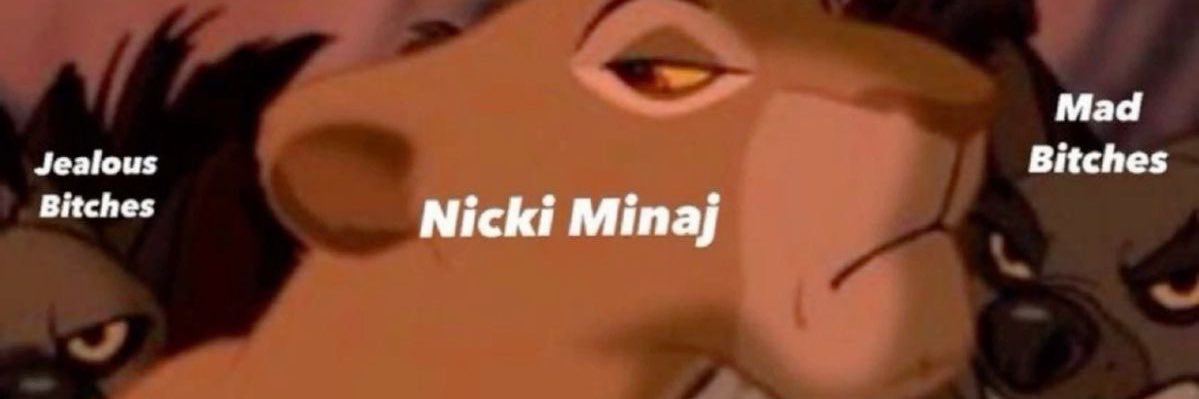brown Barbie's banner