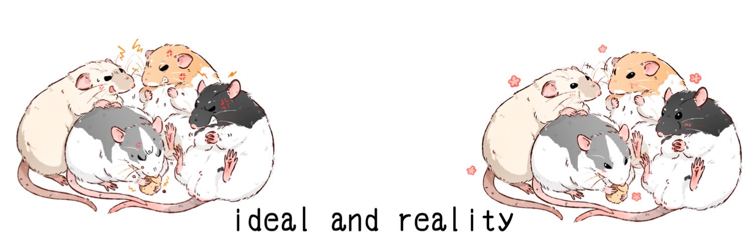 たかはしさんちのねずみたち🐭's banner