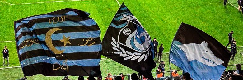 Mehmet's banner