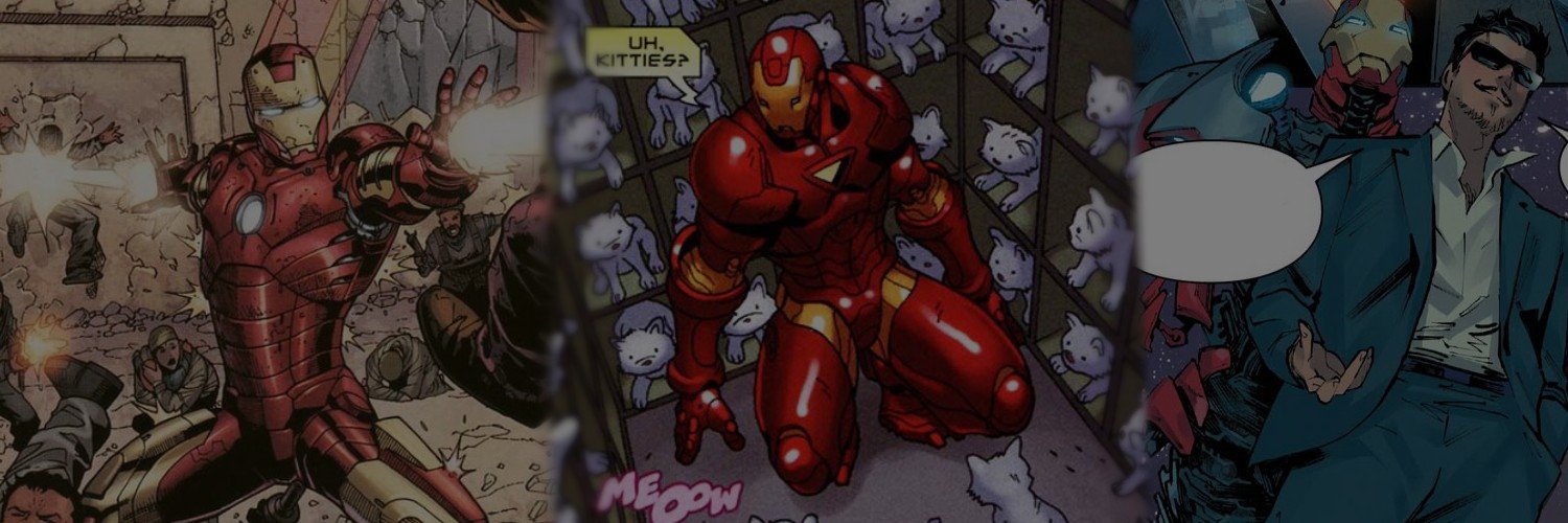 zuya tony stark romancista da silva ॐ's banner