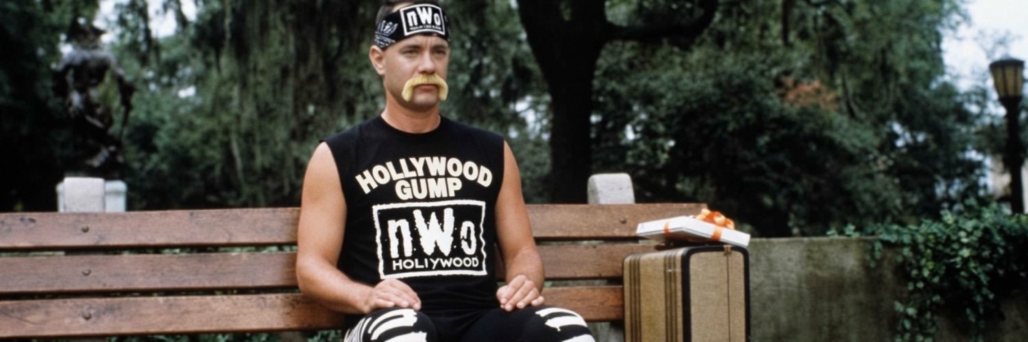 Hollywood Gump's banner