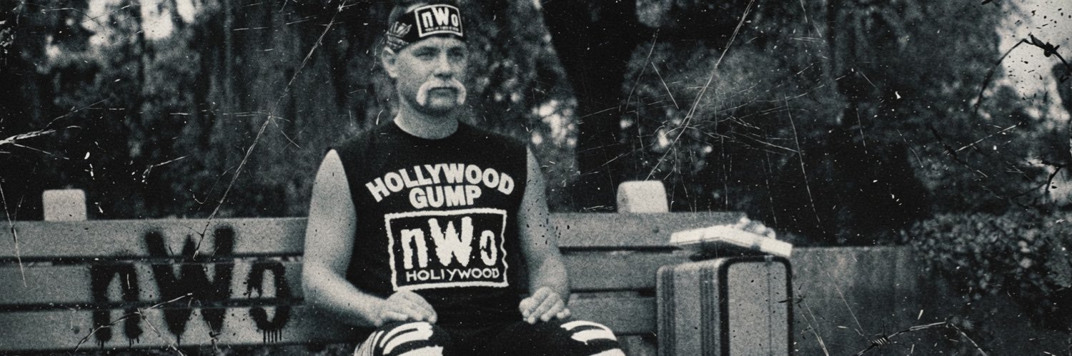 Hollywood Gump's banner