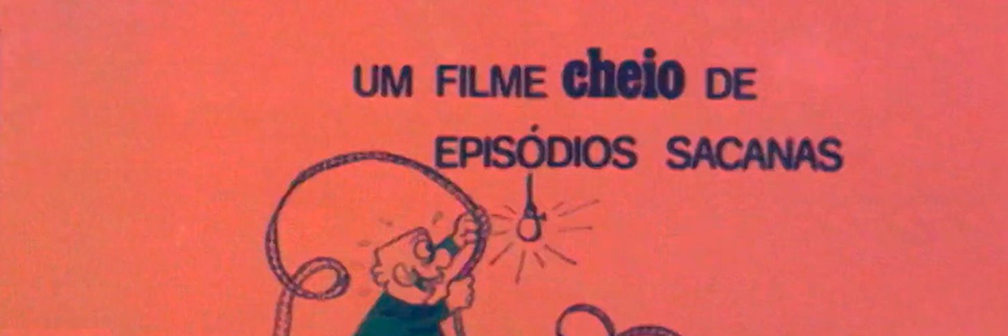 cinema brasileiro out of context's banner