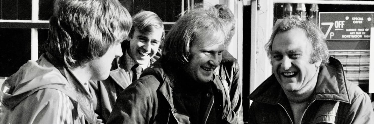 The Sweeney Archive's banner