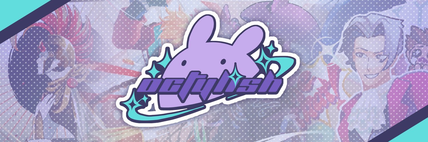 Octylish 🐙🛸's banner