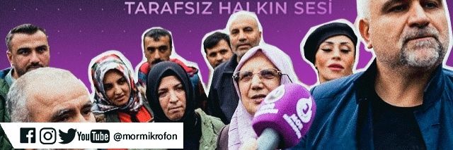 Mor Mikrofon's banner