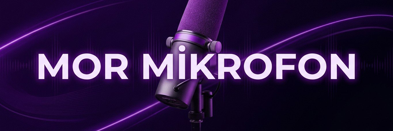 Mor Mikrofon's banner