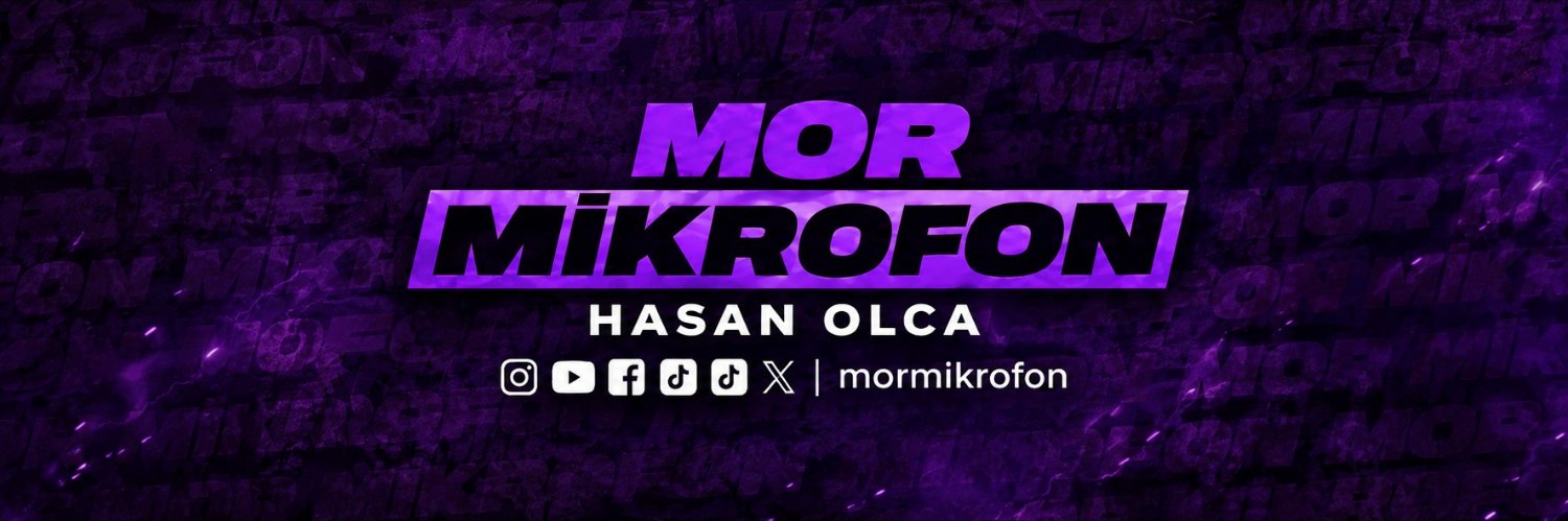 Mor Mikrofon's banner