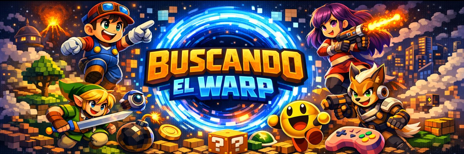 Buscando El Warp's banner