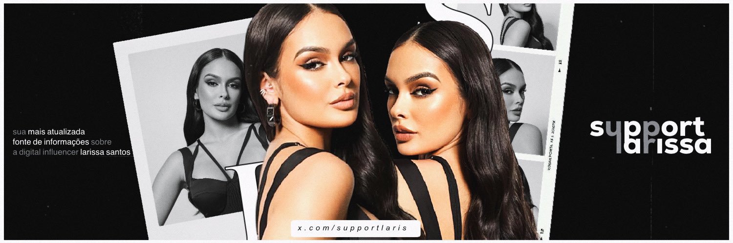Support Larissa 🐙's banner