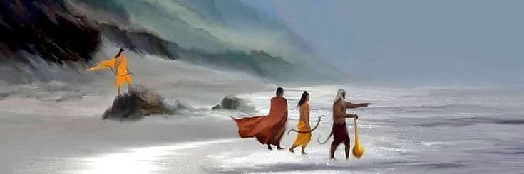 We Hindu's banner