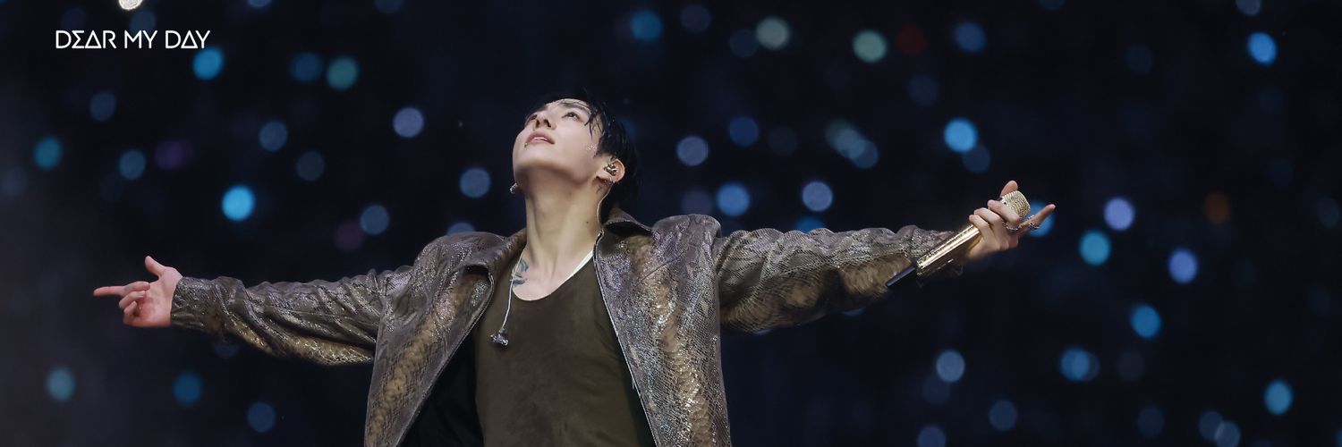 Dear My Day.'s banner