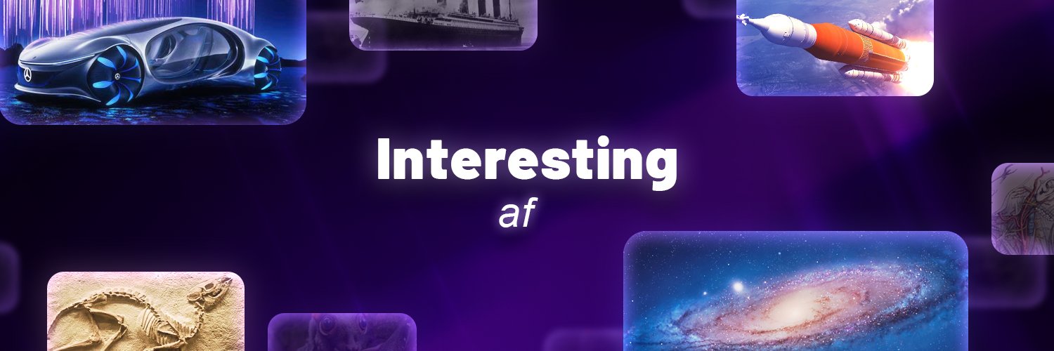 Interesting AF's banner