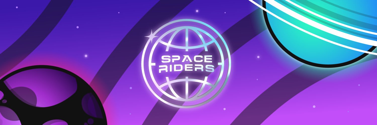 Space Riders's banner