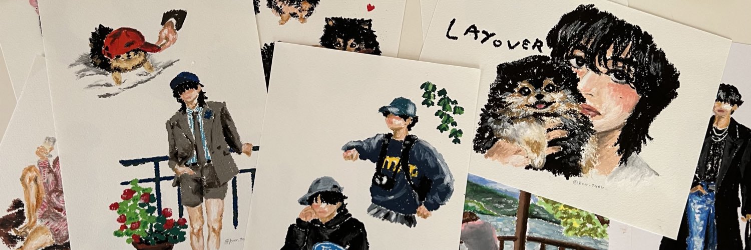 かなび's banner