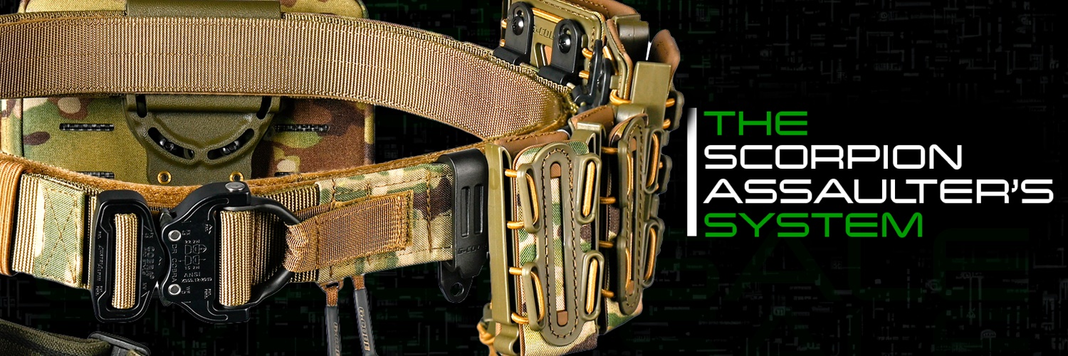 G-Code Tactical's banner
