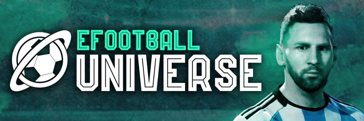 eFootball Universe's banner