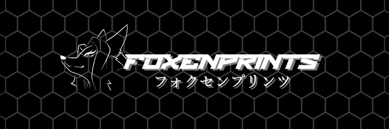 FoxenPrints, Furry-Kemono Dreams🦊's banner