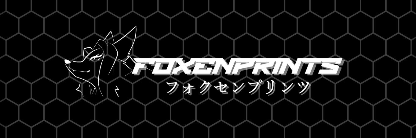FoxenPrints, Furry-Kemono Dreams🦊's banner