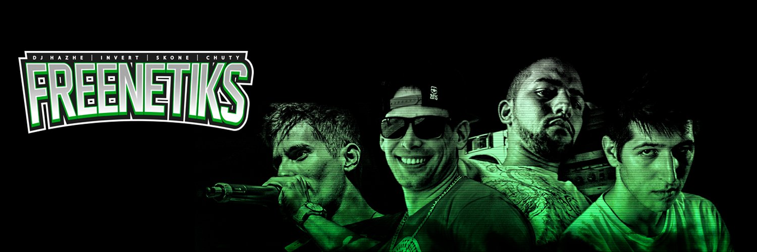 S.K.O.N.E.'s banner