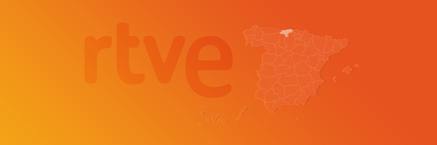 RTVE Cantabria's banner