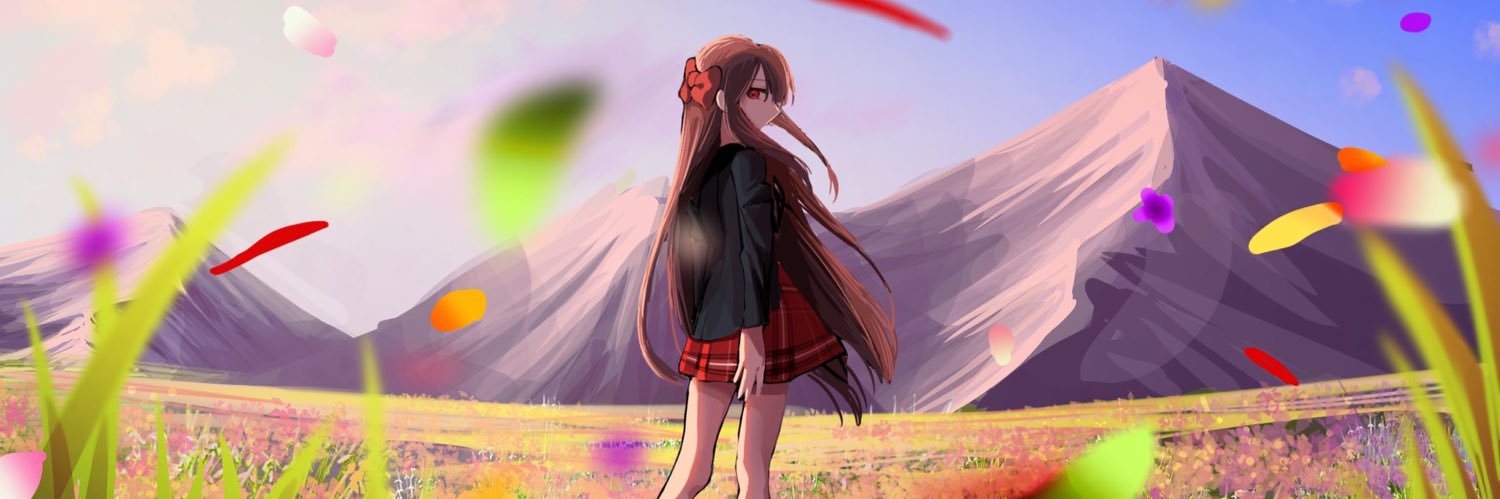 朱莉@17歳歌い手's banner