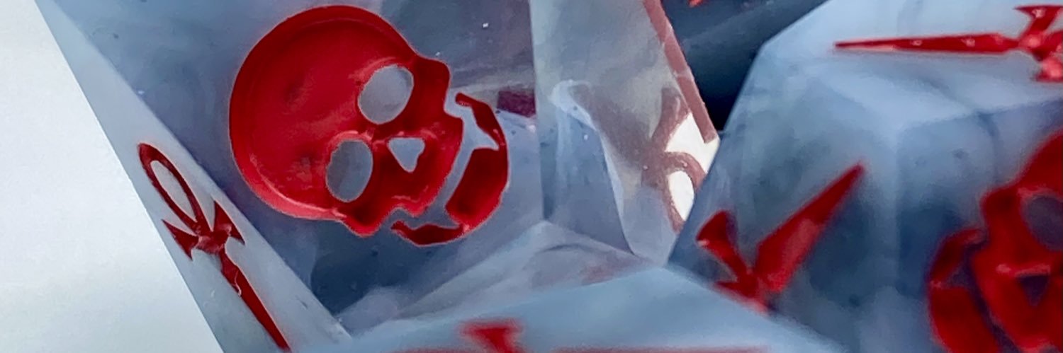 Odd Duck Dice's banner
