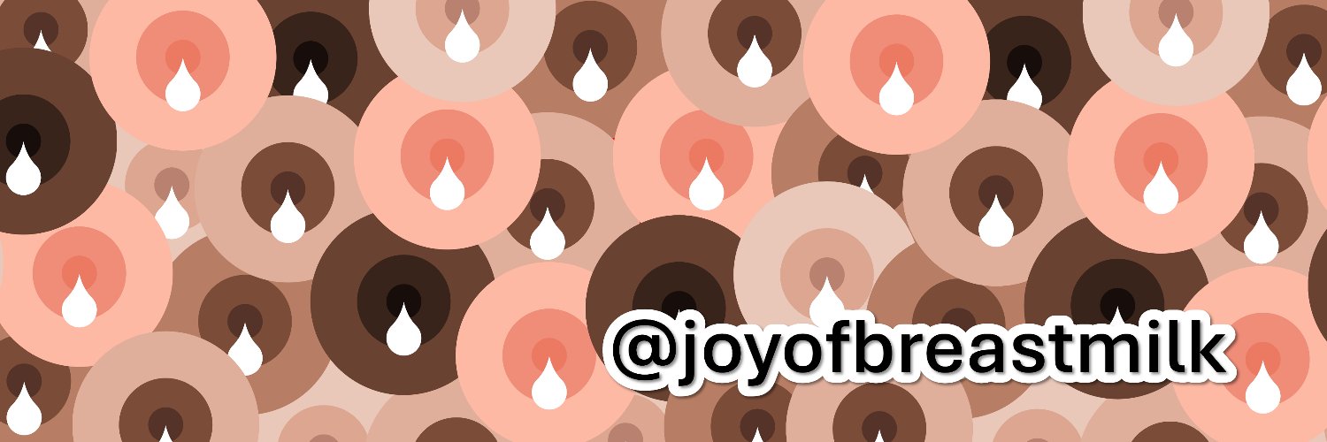 Joy 🍼's banner