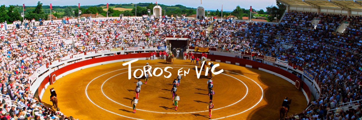 Club Taurin Vicois's banner