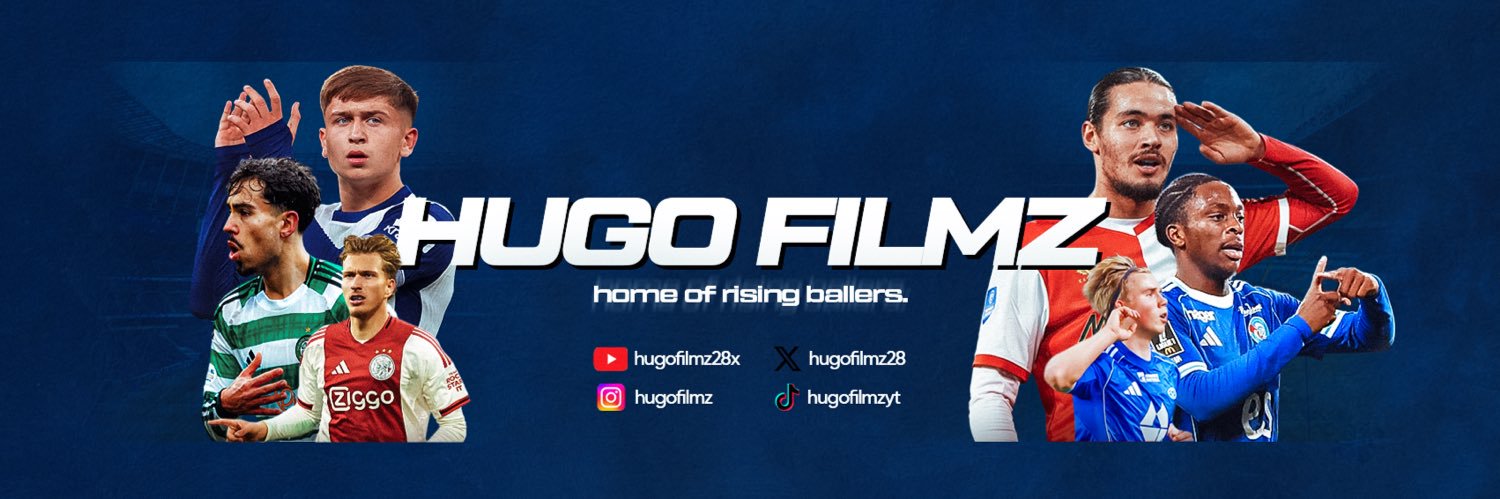 Hugo ✞'s banner