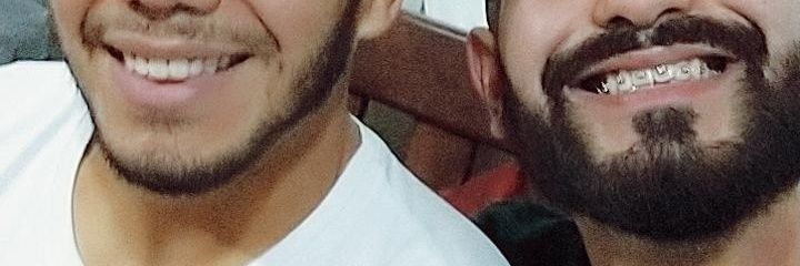 Matias y Ezequiel (pareja)'s banner