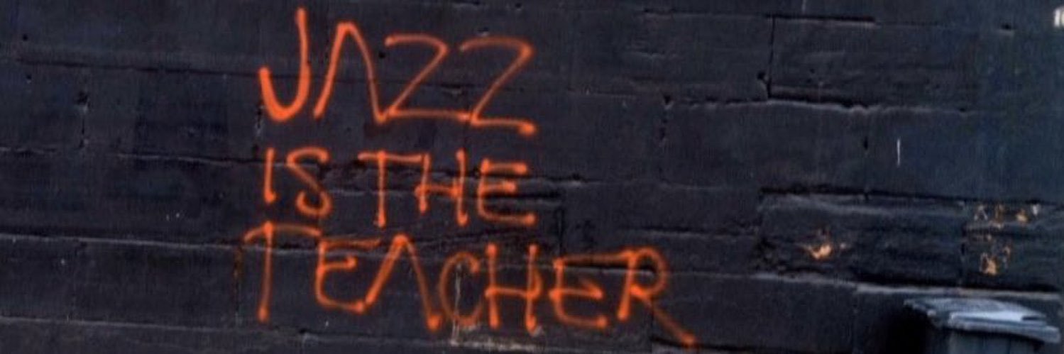 Jazz the Professor's banner