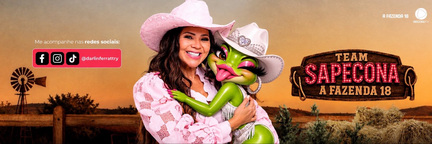 Darlin Ferrattry 🐸's banner