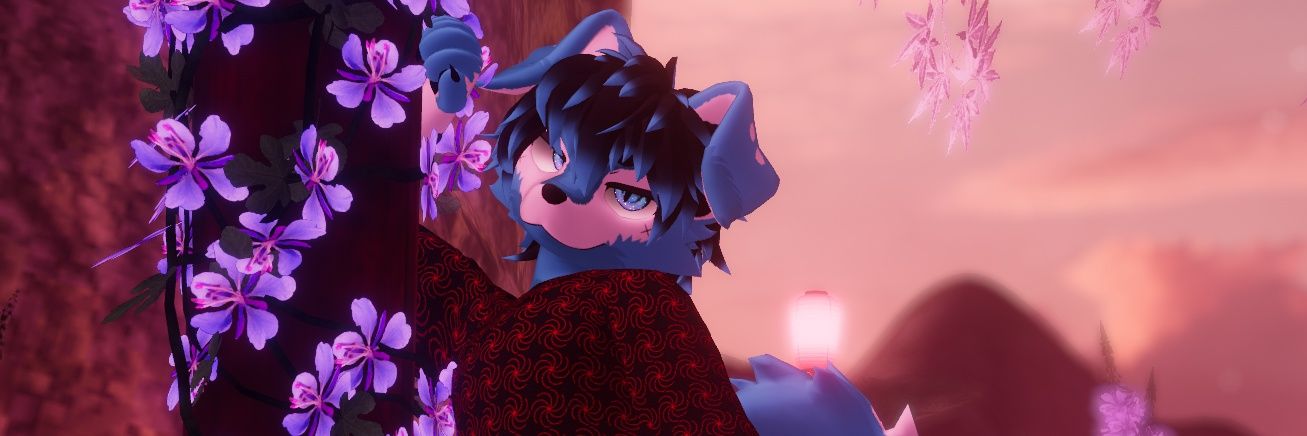 lewdie Fuzzy's banner