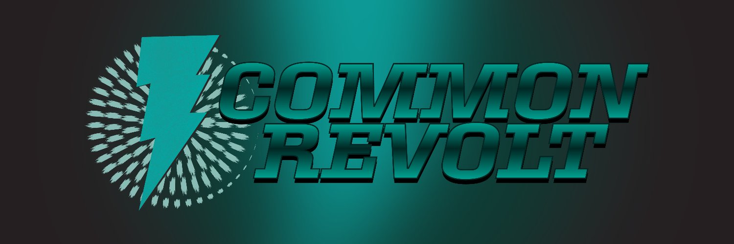 Common Revolt's banner